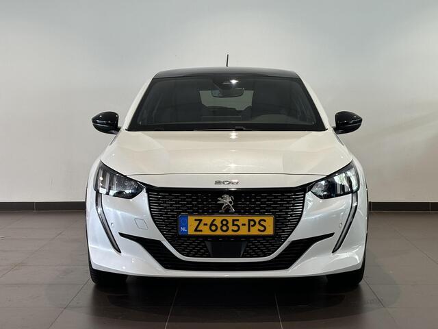 Peugeot 208 GT 1.2 Turbo 130pk EAT8 Peugeot 208 5-deurs GT 1.2 PureTech 130pk EAT8 AUTOMAAT | PARELMOER | PANODAK | NAVI | ADAPTIVE CRUISE | KEYLESS ENTRY | BLACK DIAMOND DAK | CAMERA | DAB+