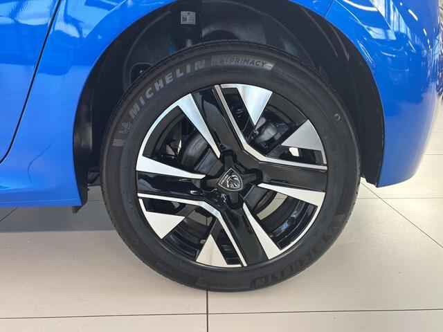 Peugeot 208 1.2 Hybrid 110 e-DCS6 Allure VOORRAAD DEAL | Automaat | Navigatie | 360 camera | Draadloze telefoonlader |