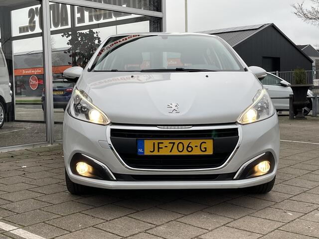 Peugeot 208 1.2 PureTech Blue Lion /Cruise/Airco/Parkeer sens./Navi/2016/