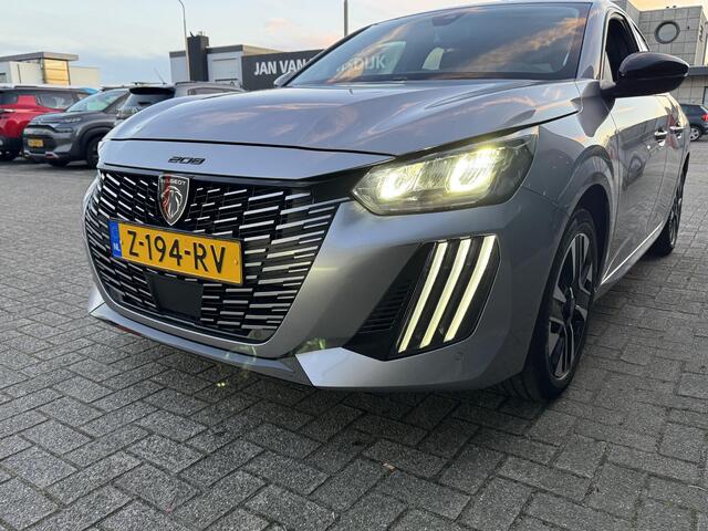 Peugeot 208 Hybrid 100 e-DCS6 Allure | Meer foto's volgen | Prijs is rijklaar