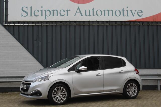Peugeot 208 1.2 PURETECH ALLURE NAVI/5drs) d-riem vervangen!!
