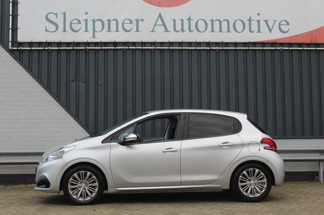 Peugeot 208 1.2 PURETECH ALLURE NAVI/5drs) d-riem vervangen!!