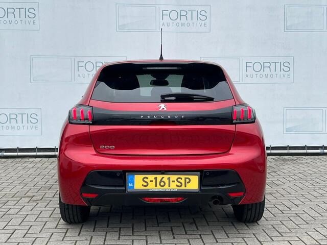 Peugeot 208 1.2 PureTech Allure NL AUTO | PDC | LAGE KM