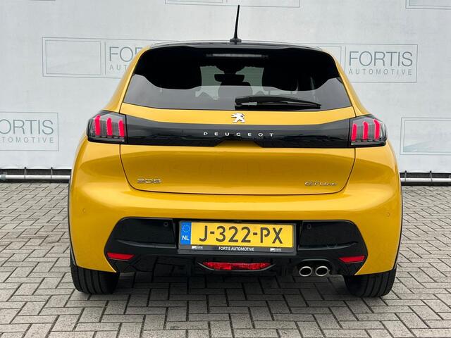 Peugeot 208 1.2 PureTech GT-Line NL-AUTO | PANODAK | CAMERA