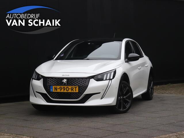 Peugeot 208 1.2 PureTech GT Pack | 360° CAMERA | PANO-DAK | STOELVERW. | NAVI | CRUISE |