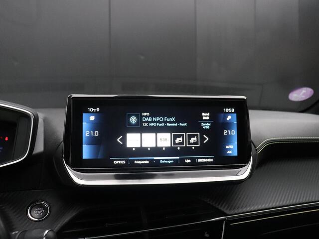 Peugeot 208 1.2 PureTech GT Pack | 360° CAMERA | PANO-DAK | STOELVERW. | NAVI | CRUISE |