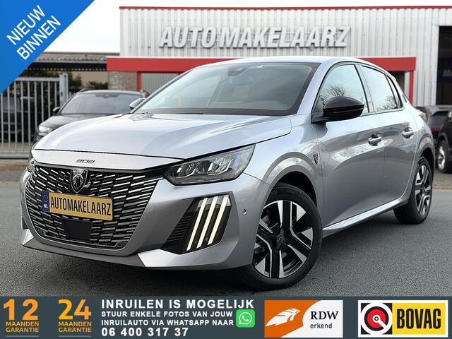 Peugeot 208 1.2 Hybrid 110 e-DCS6 DIG.COCKPIT 360CAM