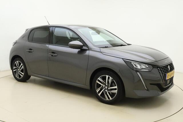 Peugeot 208 PureTech 100 Allure Pack | Navigatie | Carplay | Camera | Stoelverwarming | Climate&Cruise Control | LM velgen