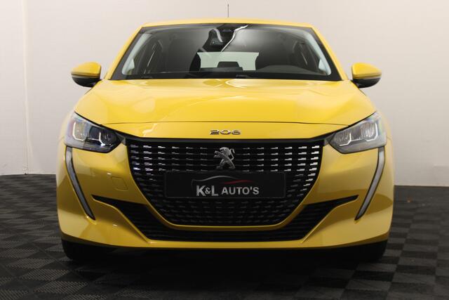 Peugeot 208 1.2 PureTech Active |Stoelverwarming|Carplay|