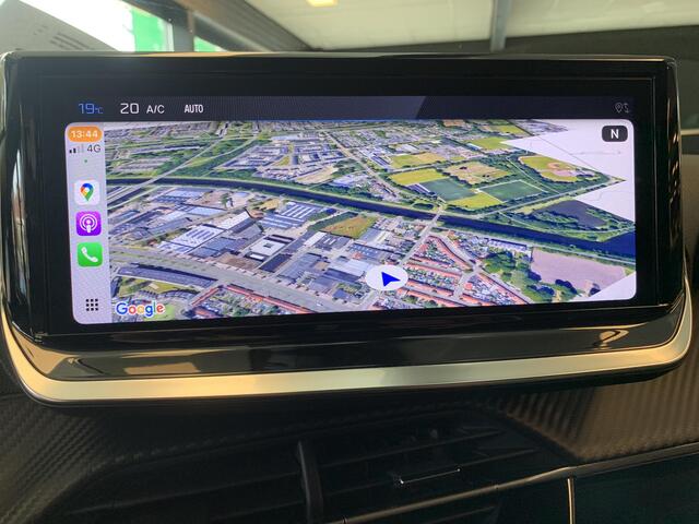 Peugeot 208 1.2 PureTech 100PK Allure 3D-COCKPIT | AD-CRUISE | NAVI & CARPLAY | 2x CAMERA