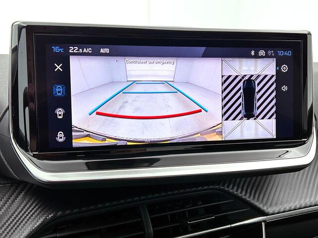 Peugeot 208 1.2 PureTech 100PK Allure 3D-COCKPIT | AD-CRUISE | NAVI & CARPLAY | 2x CAMERA