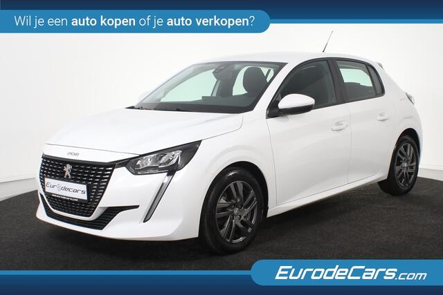 Peugeot 208 1.2 Allure 100 *1ste Eigenaar*Navigatie*Parkassist*