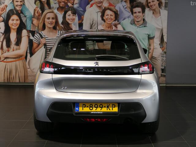 Peugeot 208 1.2 PureTech Active Pack - Sensor achter - Cruise - LED Koplampen