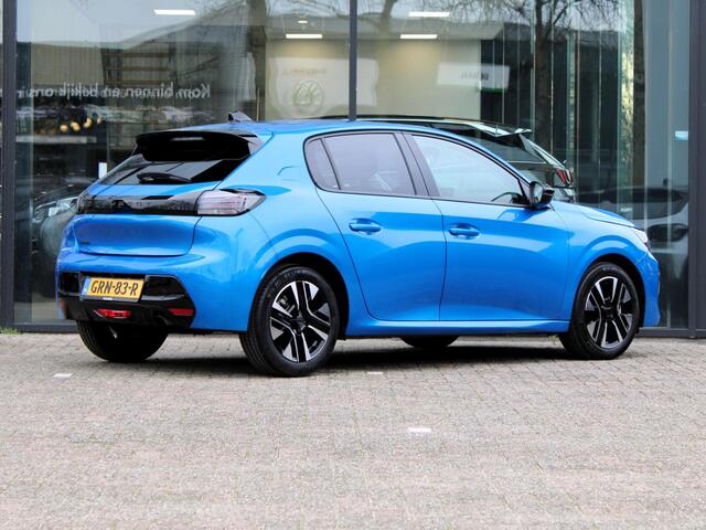 Peugeot 208 1.2 PureTech 100 Allure | Navi / Camera / Climate