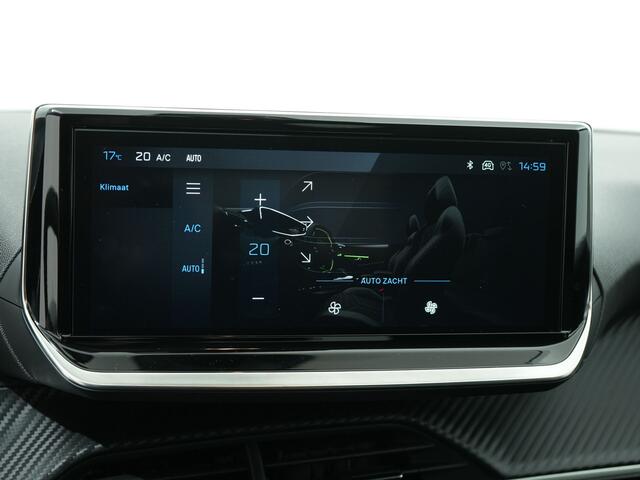 Peugeot 208 1.2 PURETECH 100PK ALLURE PACK FACELIFT | Carplay | Adaptive Cruise | Camera