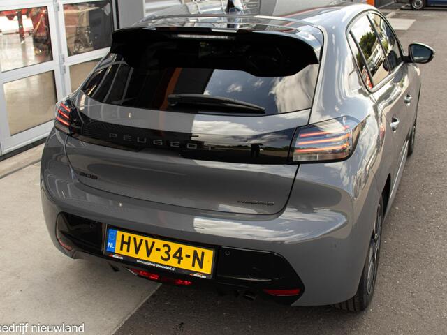 Peugeot 208 Hybrid 100 e-DCS6 Allure