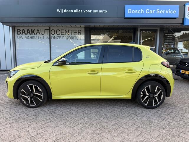 Peugeot 208 1.2 PT 100PK GT | Panoramadak | Keyless | Navi | Camera