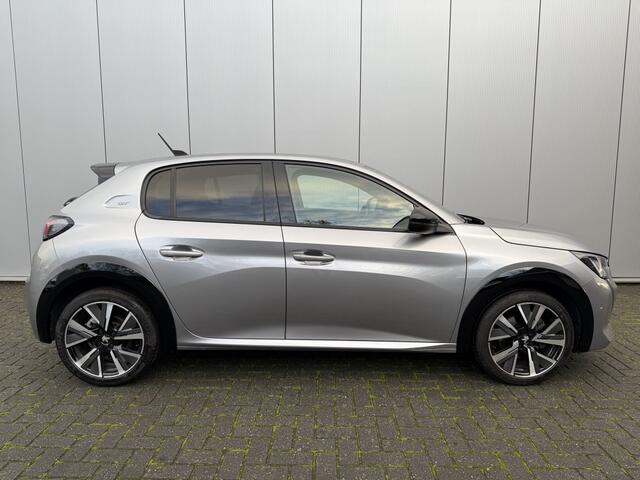 Peugeot 208 1.2 PureTech GT EINDEJAARSAANBIEDING Apple Carplay Camera keyles