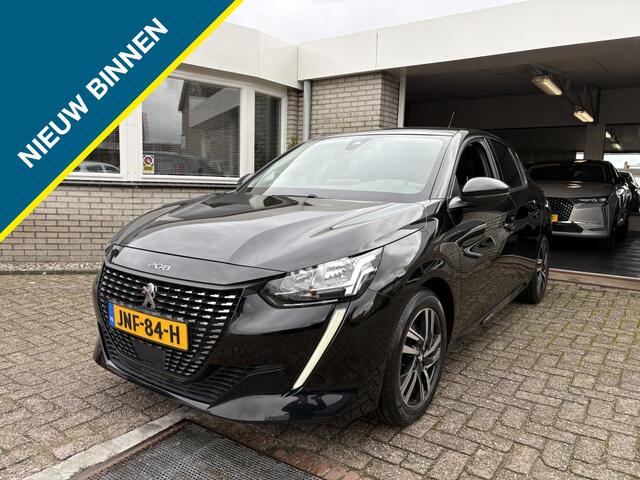 Peugeot 208 1.2 100pk Allure Pack Leder / Panodak