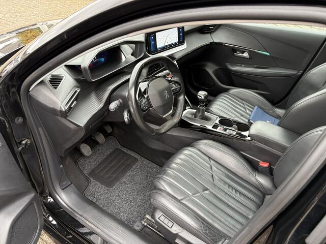 Peugeot 208 1.2 100pk Allure Pack Leder / Panodak