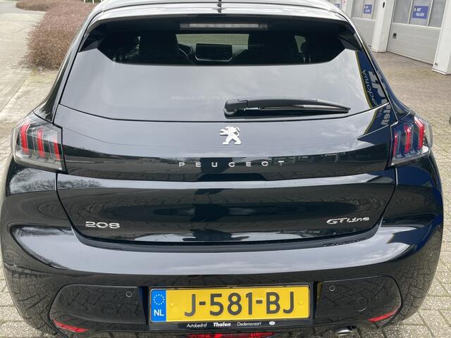 Peugeot 208 1.2 PureTech GT-Line