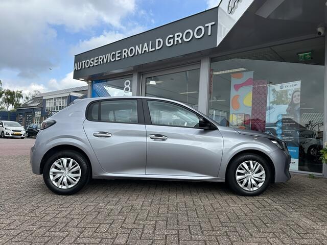 Peugeot 208 1.2 PureTech Active | CarPlay | Airco | Cruise