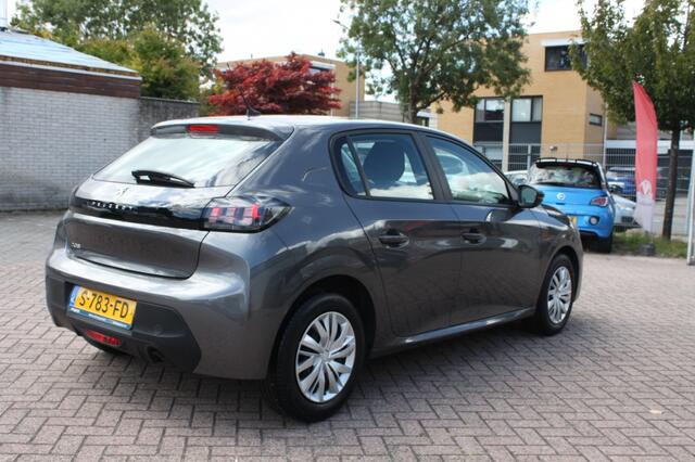 Peugeot 208 1.2 PureTech Active, Apple carplay/Android.