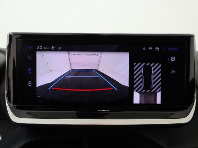 Peugeot 208 1.2 Turbo Hybrid Allure Navi Camera Stoel-verw. Géén Afleverkost