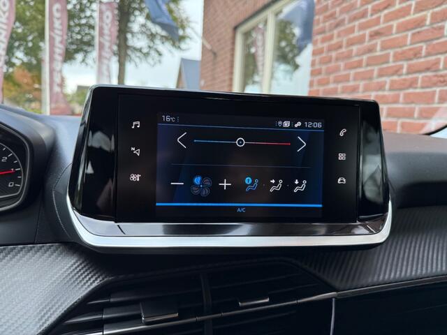 Peugeot 208 1.2 PureTech Active RIJKLAAR INCL. GARANTIE / LED / NAVI / AIRCO