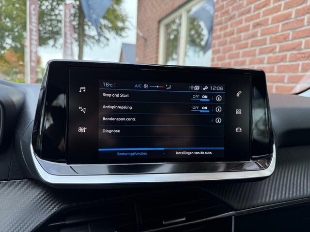 Peugeot 208 1.2 PureTech Active RIJKLAAR INCL. GARANTIE / LED / NAVI / AIRCO