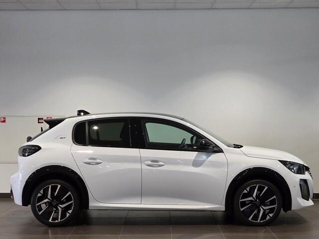 Peugeot 208 GT 1.2 Hybrid 145pk e-DCS6 | TWO-TONE! | ADAPTIVE CRUISE | 360° CAMERA | KEYLESS ENTRY | DODEHOEKBEW. | CLIMA | WINTER + ZOMERBANDEN SET | APPLE CARPLAY / ANDROID AUTO |