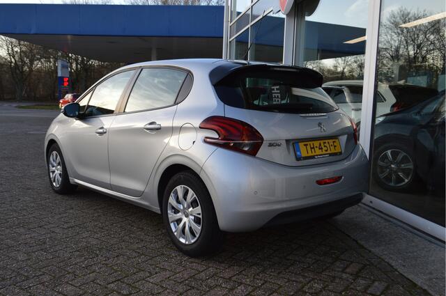 Peugeot 208 1.2 PureTech Blue Lion