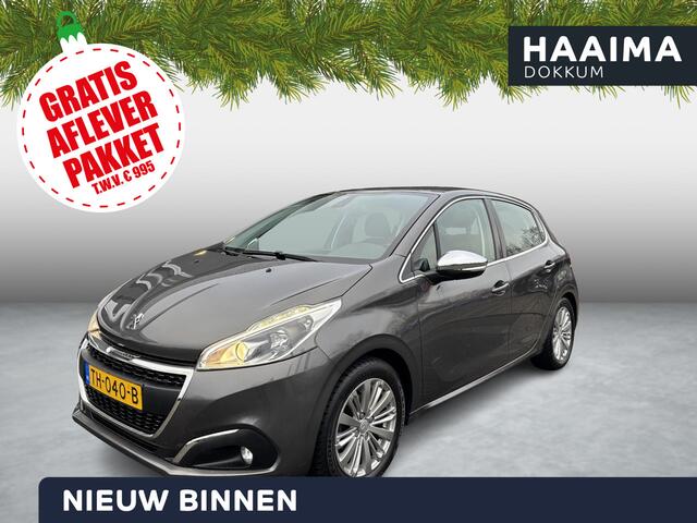 Peugeot 208 1.2 PureTech Allure | Apple carplay/Android auto | Navigatie Full map | Cruise control | Climate control | Lichtmetalen velgen 16'' | Trekhaak