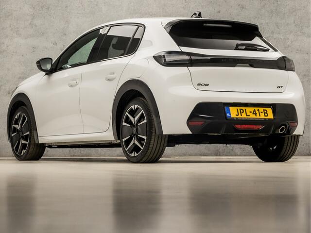 Peugeot 208 1.2 PureTech Allure Pack Sport (GROOT NAVI, CLIMATE, CRUISE, PDC, DRIVE MODE, CAMERA, SPOILER, NIEUWSTAAT)