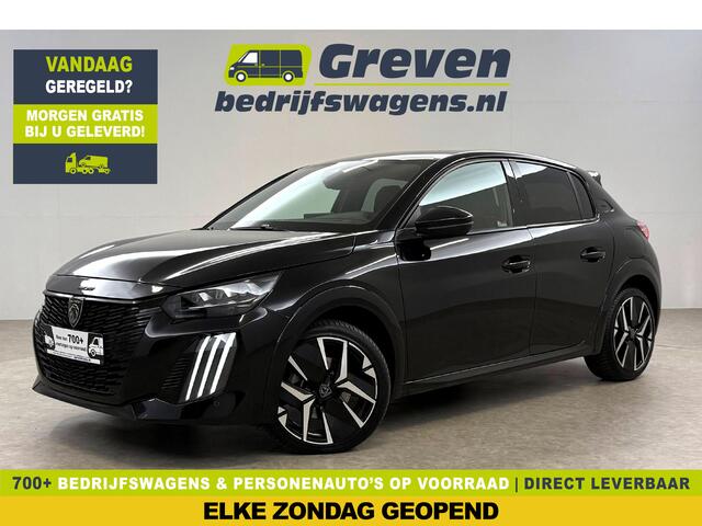 Peugeot 208 1.2 Hybrid 145PK e-DSC6 GT | Sfeer | Virtual | Carplay | Clima | Cruise | Camera | Keyless