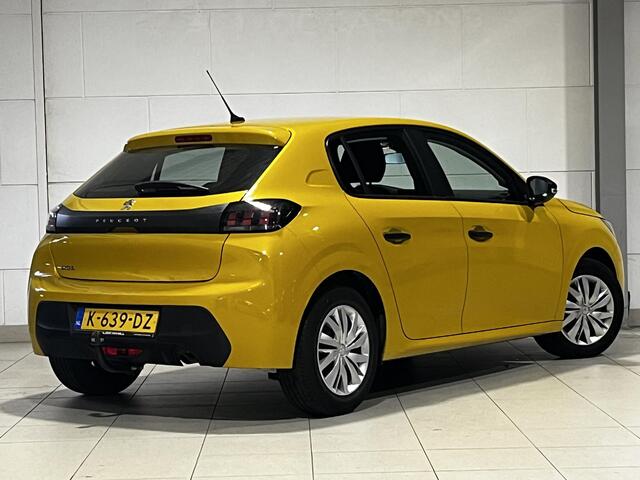 Peugeot 208 Like 1.2 75pk | AIRCO | LANE ASSIST | BLUETOOTH | LAGE KM-STAND! | CRUISE CONTROL