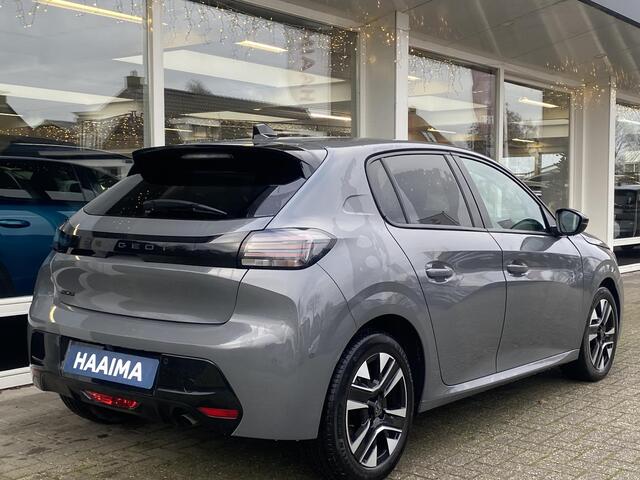 Peugeot 208 1.2 PureTech 100 Allure | Achteruitrijcamera | Apple carplay | Parkeersensoren voor en achter |