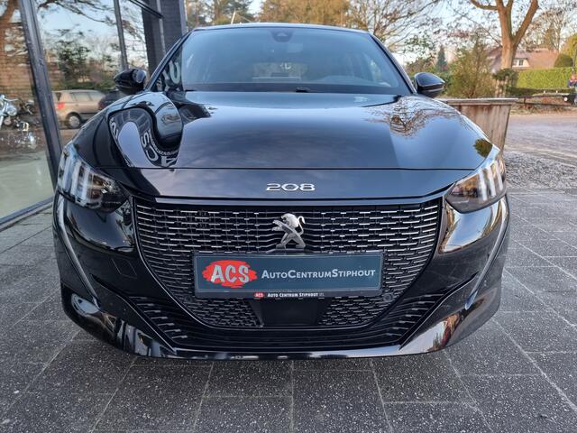 Peugeot 208 1.2i GT | Automaat | Super uitvoering | Panorama | Ad.cruise | Topstaat! | Incl.BTW