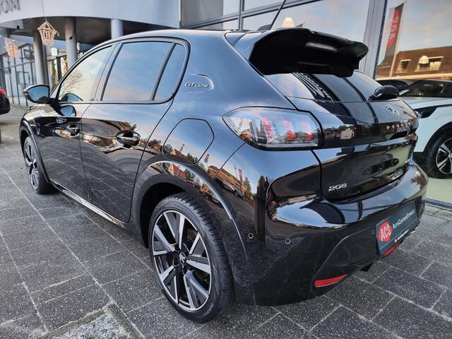 Peugeot 208 1.2i GT | Automaat | Super uitvoering | Panorama | Ad.cruise | Topstaat! | Incl.BTW