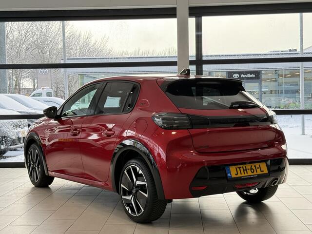 Peugeot 208 PureTech 100 GT 360 Camera