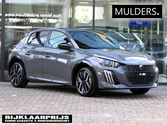 Peugeot 208 1.2 Hybrid 110 e-DCS6 GT VOORRAAD KORTING