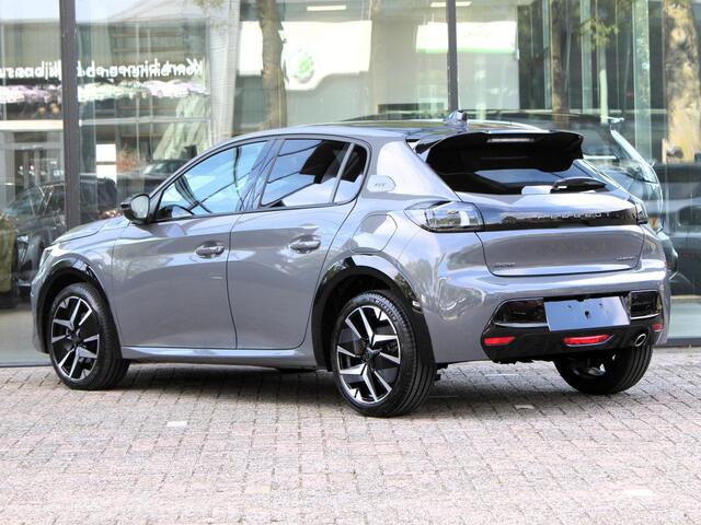 Peugeot 208 1.2 Hybrid 110 e-DCS6 GT VOORRAAD KORTING