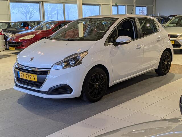 Peugeot 208 1.2 PureTech Active Automaat Airco, Cruise Control, Stuurbekrachtiging