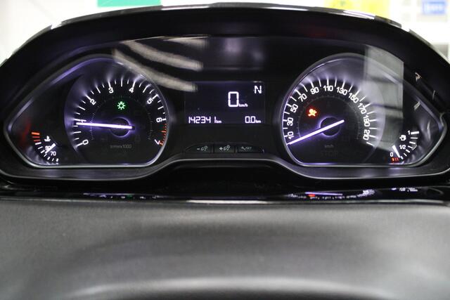 Peugeot 208 1.2 PureTech Active Automaat Airco, Cruise Control, Stuurbekrachtiging