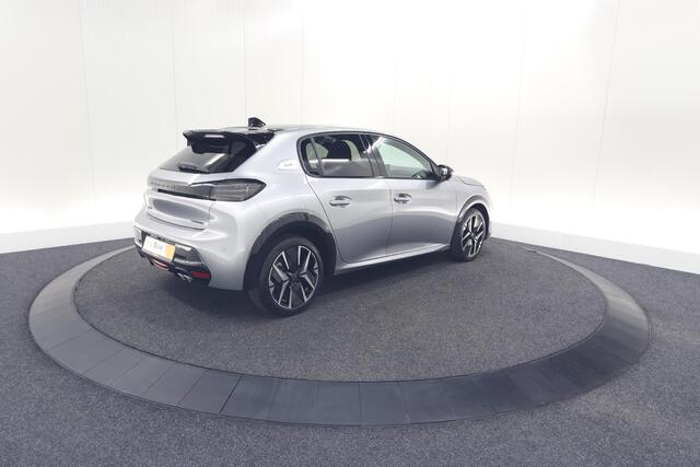 Peugeot 208 Hybrid 136 e-DCS6 GT Camera | Apple Carplay & Android Auto | Parkeersensoren