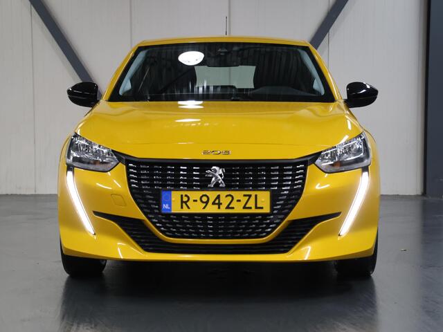 Peugeot 208 1.2 75PK Active | AppleCarplay/AndroidAuto | Airco | Lederen Stuurwiel | DAB Radio | Cruise Control | Isofix | Bluetooth |
