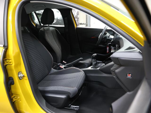 Peugeot 208 1.2 75PK Active | AppleCarplay/AndroidAuto | Airco | Lederen Stuurwiel | DAB Radio | Cruise Control | Isofix | Bluetooth |