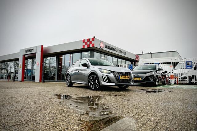 Peugeot 208 1.2 Turbo 100PK GT | CAMERA | CARPLAY + ANDROID | 3D COCKPIT