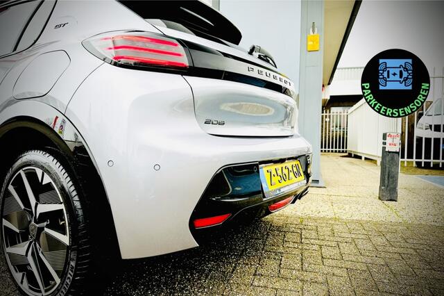 Peugeot 208 1.2 Turbo 100PK GT | CAMERA | CARPLAY + ANDROID | 3D COCKPIT
