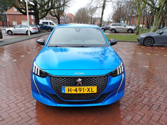 Peugeot 208 1.2 PureTech GT-Line 1E EIGENAAR AANTOONBAAR
